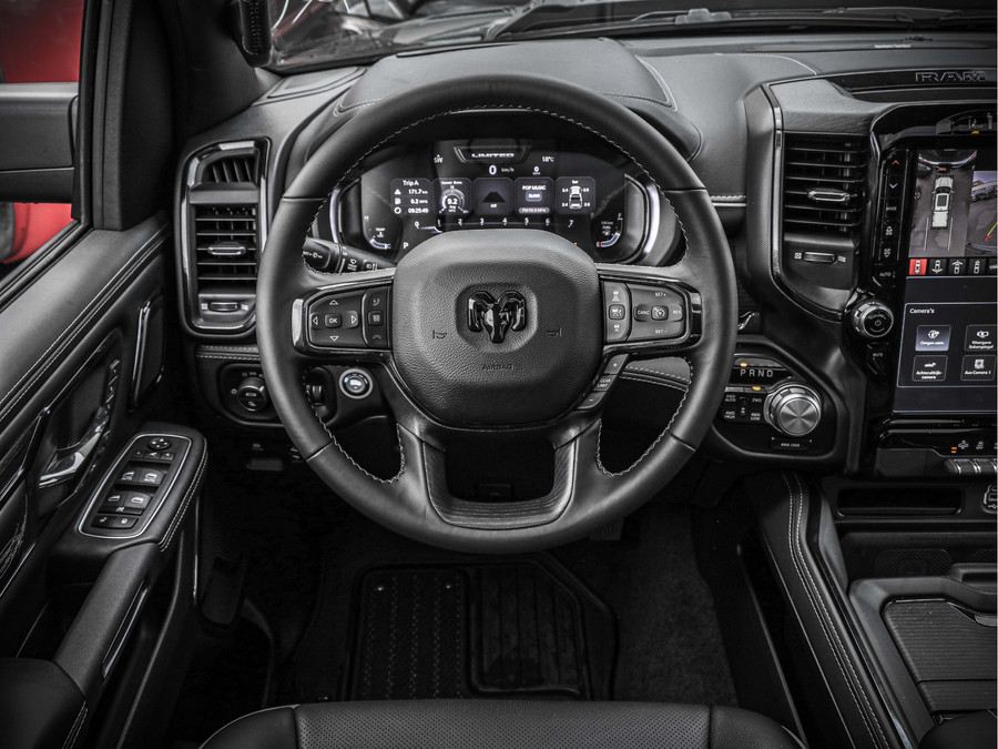 Dodge Ram 1500 Limited Night Edition