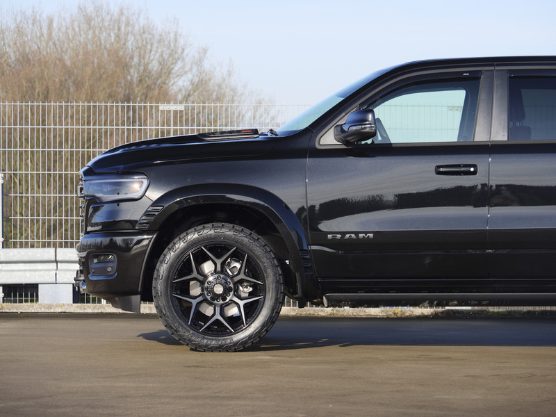 Dodge Ram 1500 | Limited | Night | 3.0L Twin-Turbo I6 | High Output | BPM-VRIJ