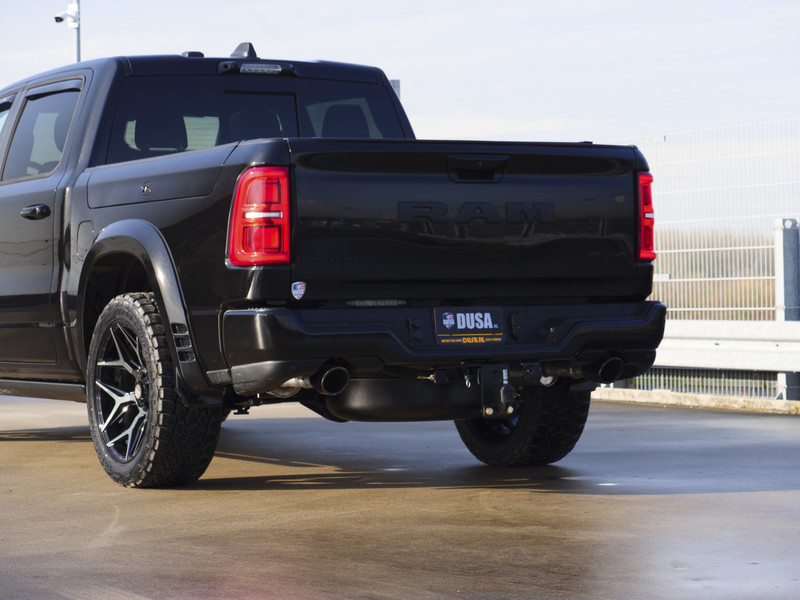 Dodge Ram 1500 | Limited | Night | 3.0L Twin-Turbo I6 | High Output | BPM-VRIJ