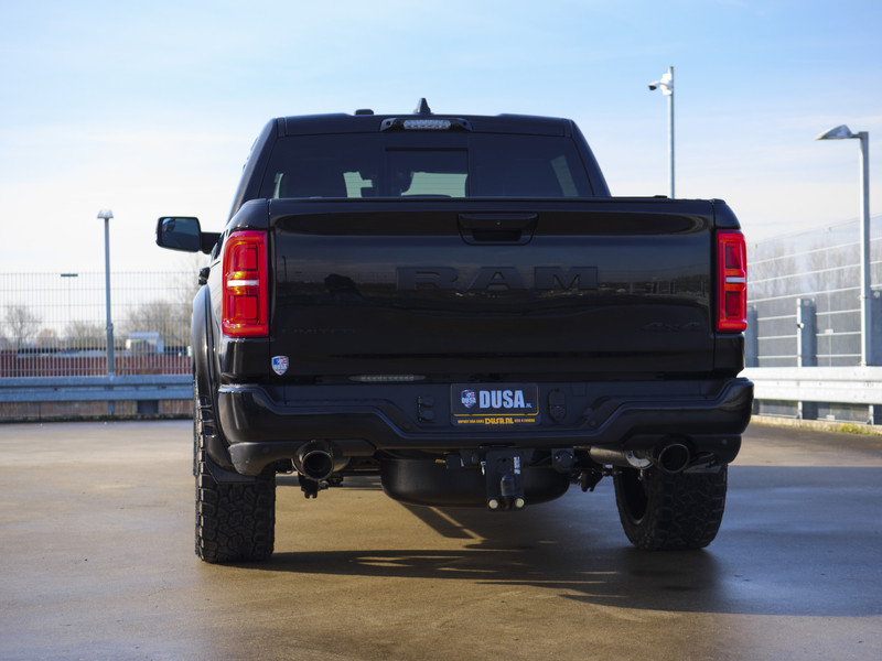 Dodge Ram 1500 | Limited | Night | 3.0L Twin-Turbo I6 | High Output | BPM-VRIJ