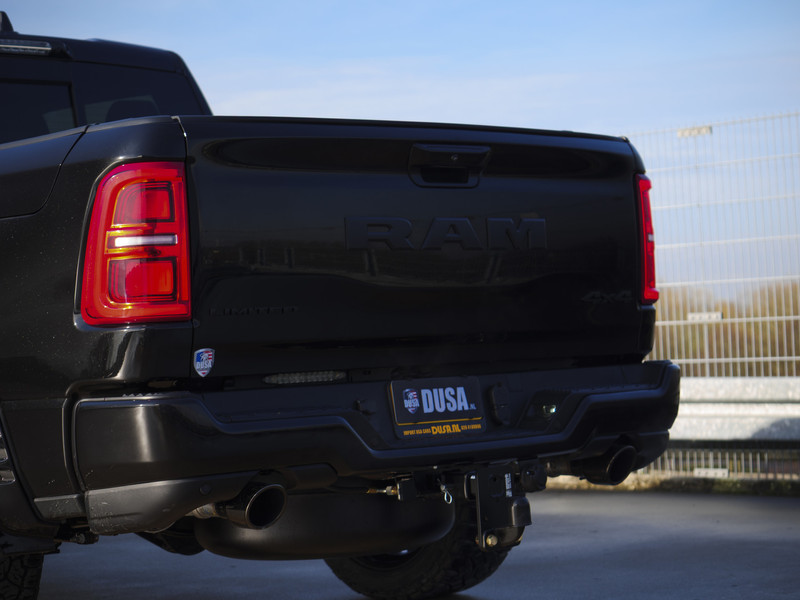 Dodge Ram 1500 | Limited | Night | 3.0L Twin-Turbo I6 | High Output | BPM-VRIJ