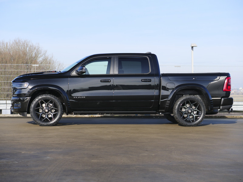 Dodge Ram 1500 | Limited | Night | 3.0L Twin-Turbo I6 | High Output | BPM-VRIJ