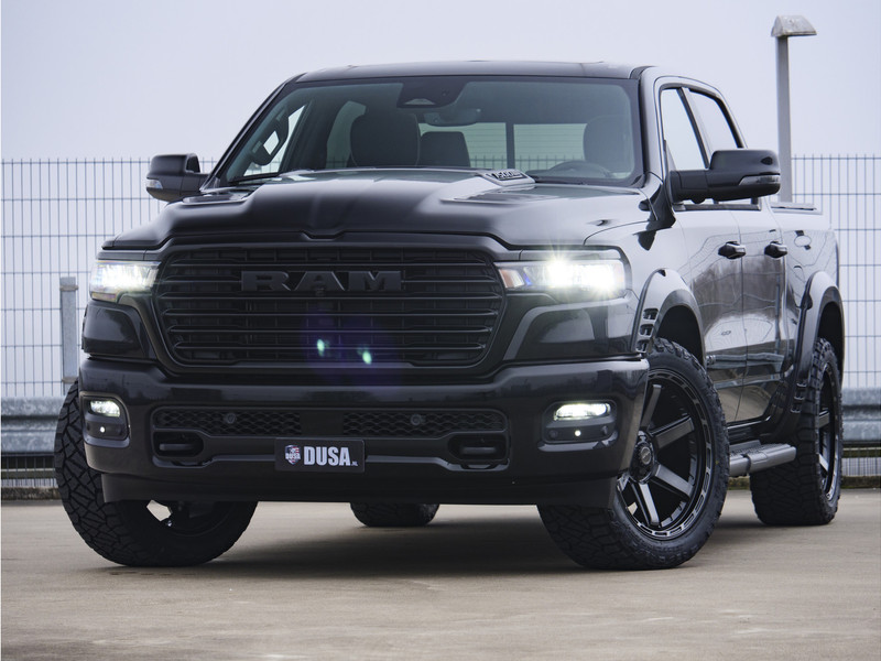 Dodge Ram 1500 | Laramie | Night | 3.0L I6 Hurricane | 4X4 |