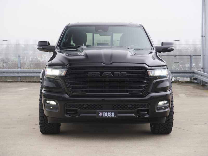 Dodge Ram 1500 | Laramie | Night | 3.0L I6 Hurricane | 4X4 |