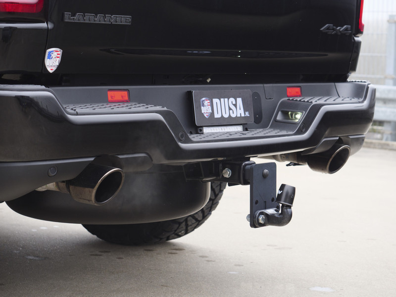 Dodge Ram 1500 | Laramie | Night | 3.0L I6 Hurricane | 4X4 |