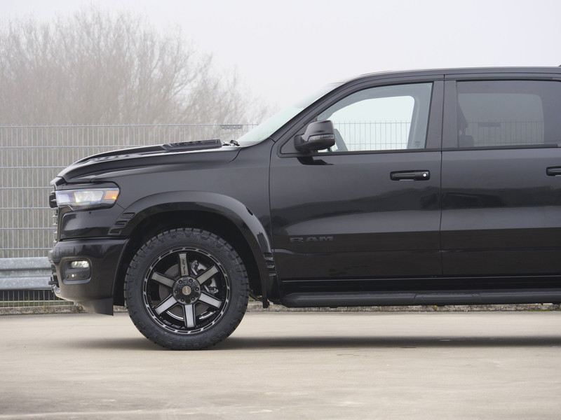 Dodge Ram 1500 | Laramie | Night | 3.0L I6 Hurricane | 4X4 |