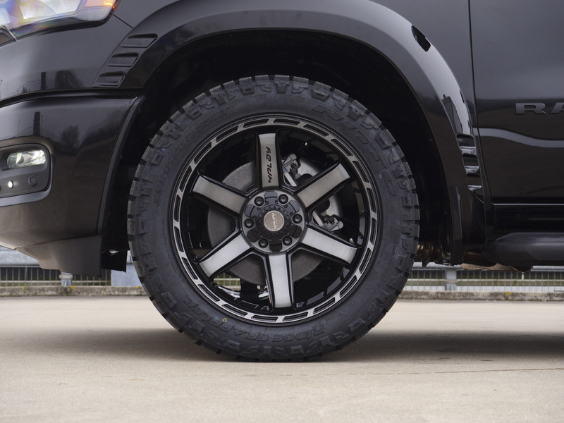 Dodge Ram 1500 | Laramie | Night | 3.0L I6 Hurricane | 4X4 |