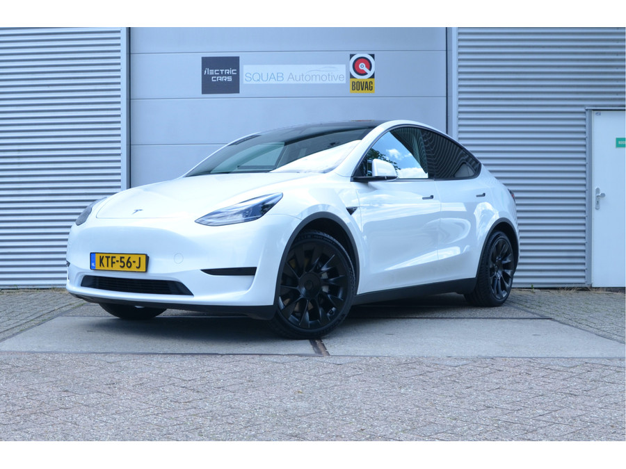 Tesla Model Y RWD 58 kWh