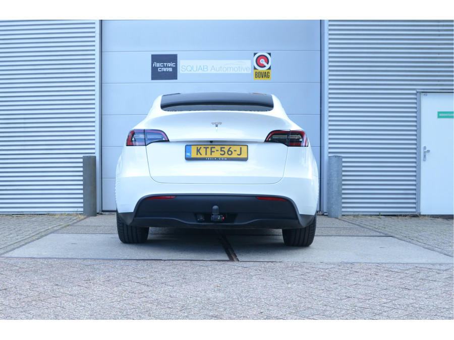 Tesla Model Y RWD 58 kWh