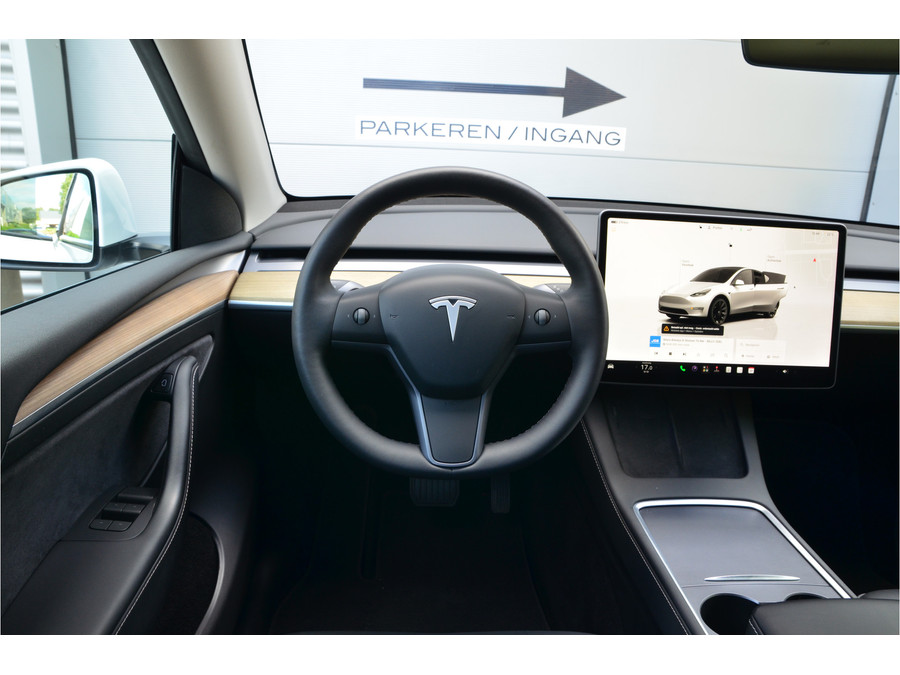 Tesla Model Y RWD 58 kWh