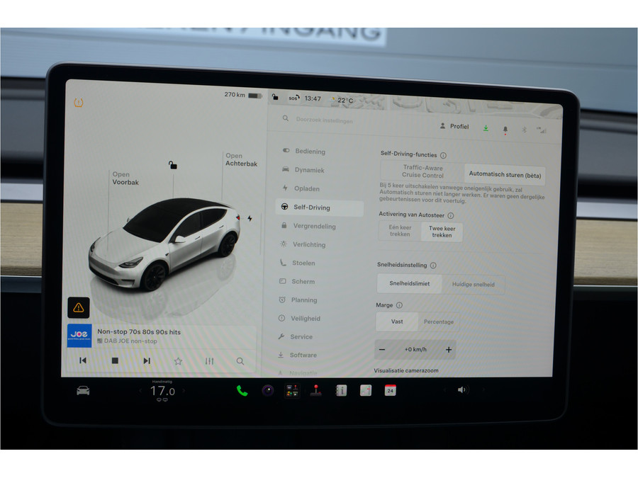 Tesla Model Y RWD 58 kWh