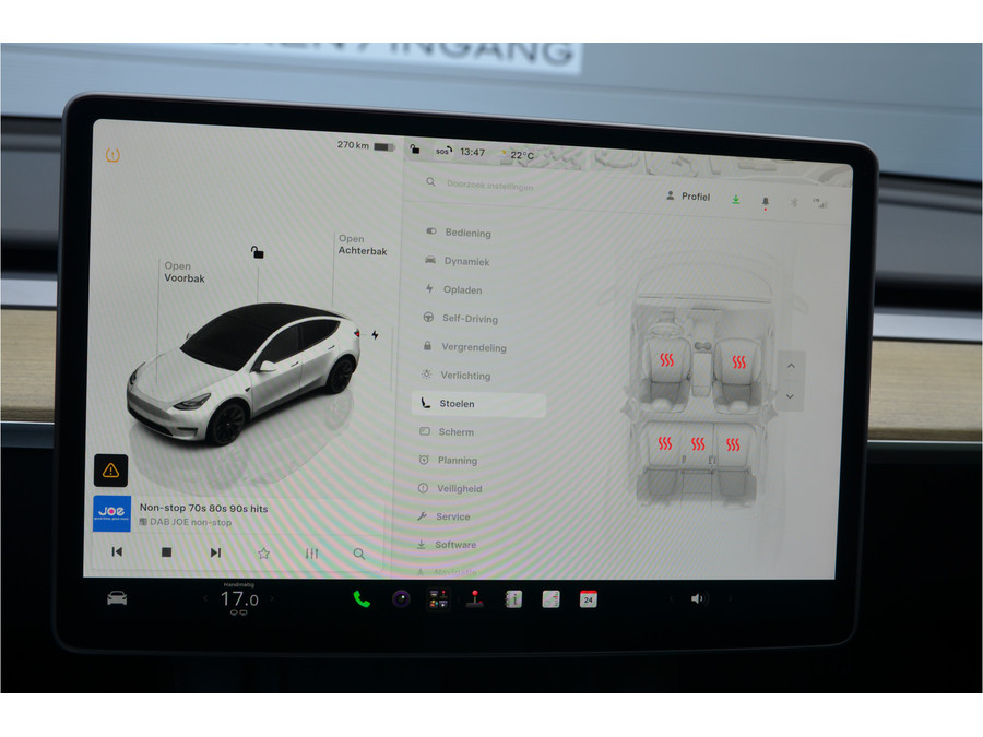 Tesla Model Y RWD 58 kWh