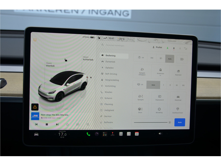 Tesla Model Y RWD 58 kWh