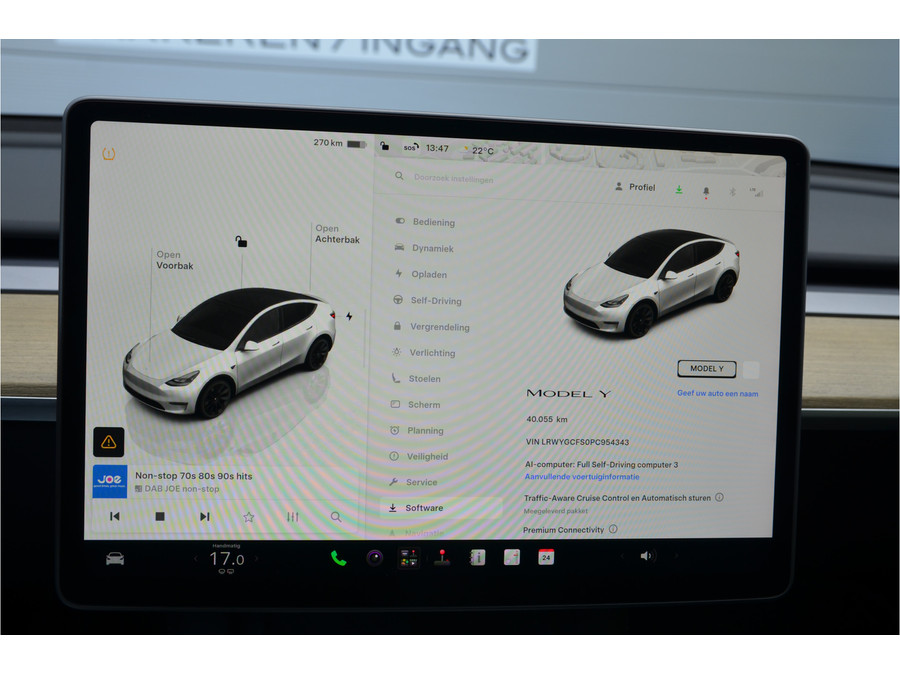 Tesla Model Y RWD 58 kWh