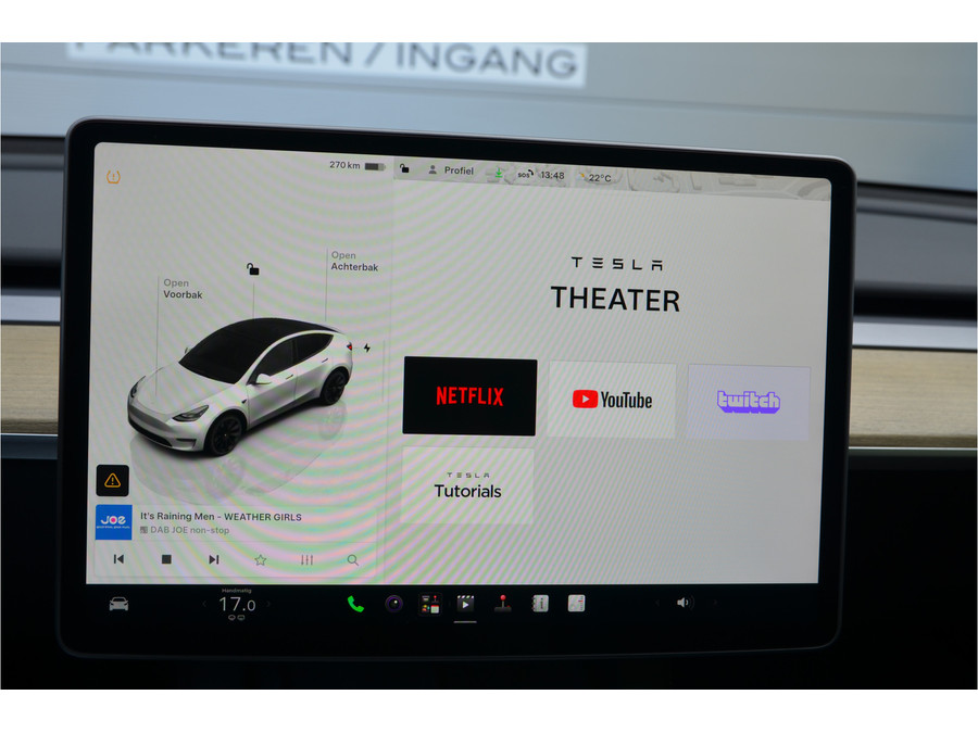 Tesla Model Y RWD 58 kWh