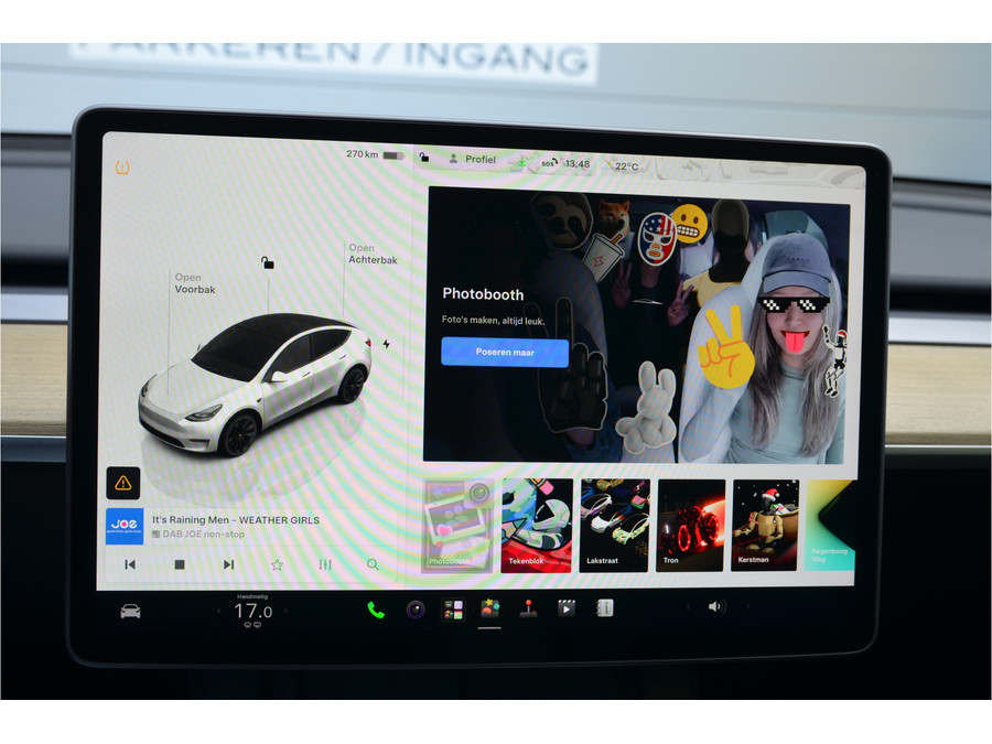 Tesla Model Y RWD 58 kWh