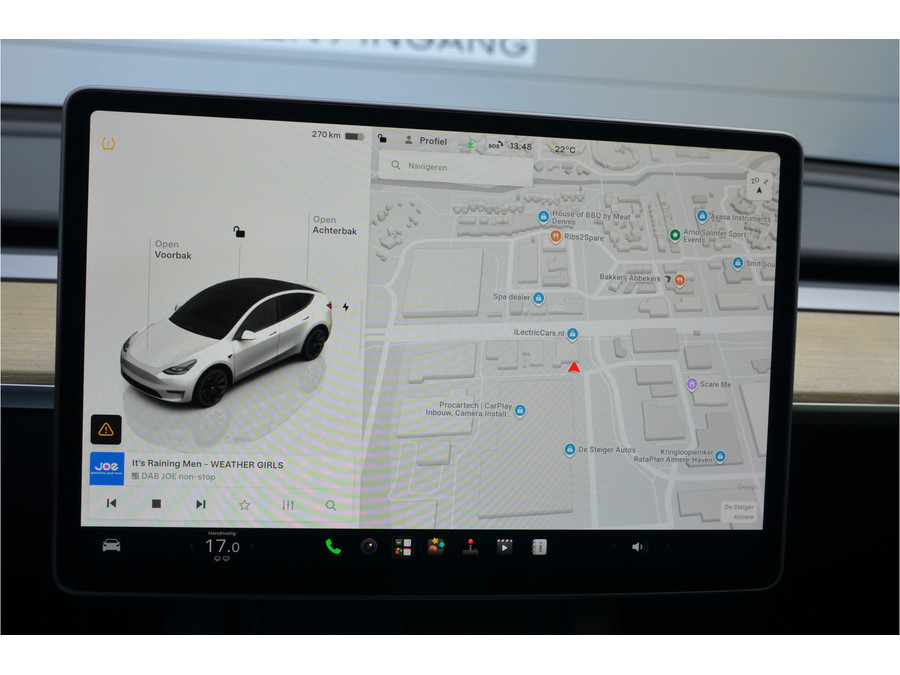 Tesla Model Y RWD 58 kWh