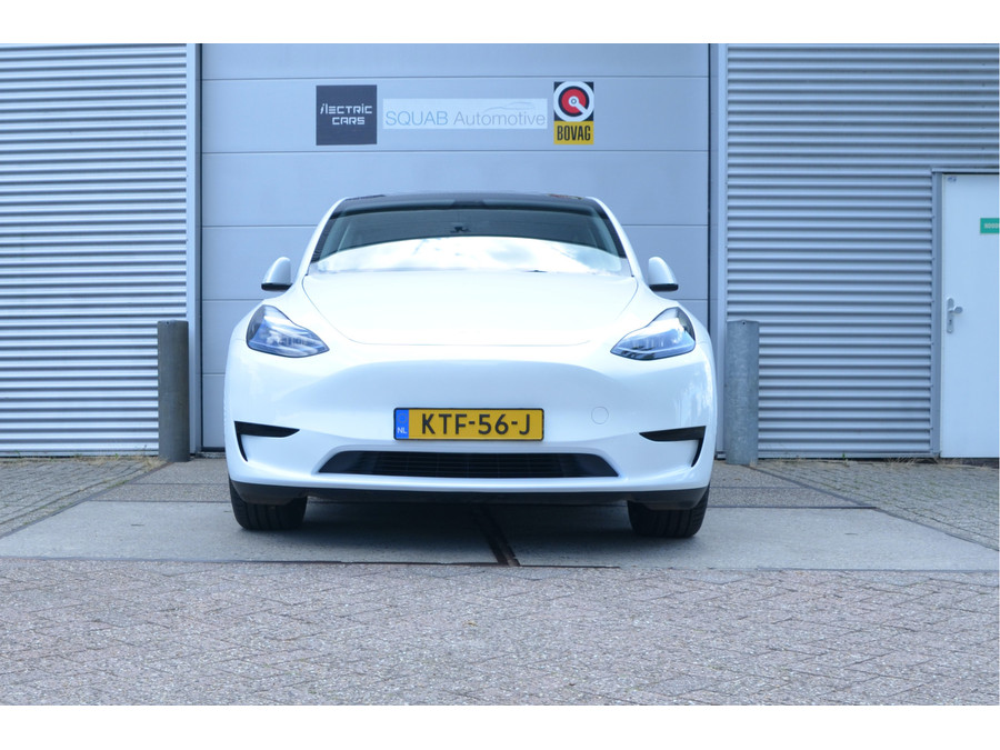 Tesla Model Y RWD 58 kWh