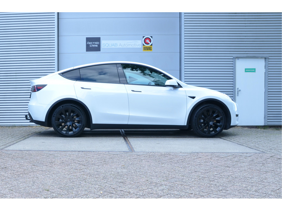 Tesla Model Y RWD 58 kWh