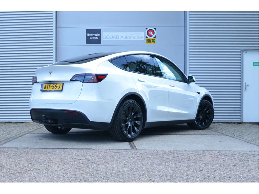 Tesla Model Y RWD 58 kWh