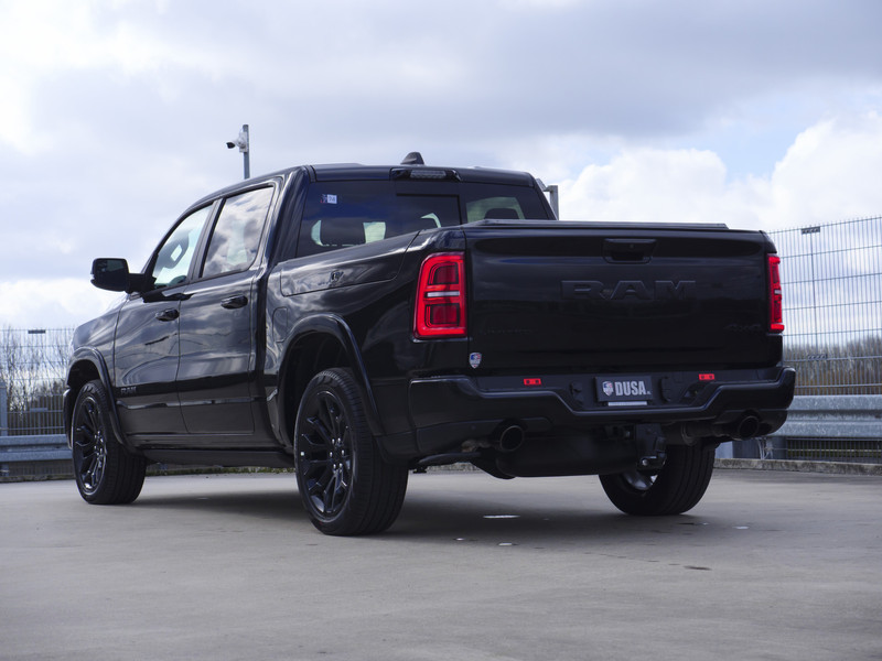 Dodge Ram 1500 | Limited | Night | 3.0L Twin-Turbo I6 | High Output | BPM-VRIJ