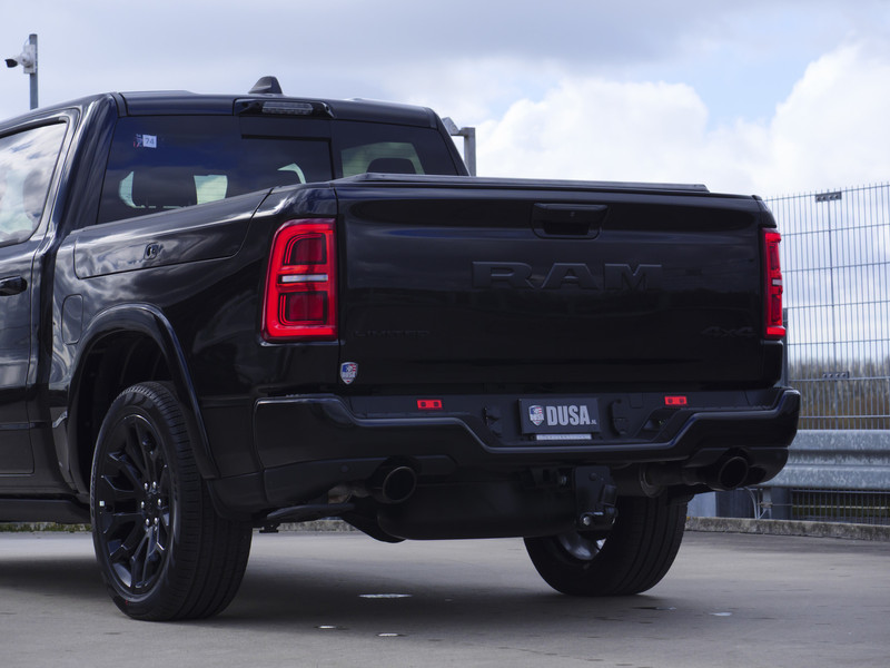 Dodge Ram 1500 | Limited | Night | 3.0L Twin-Turbo I6 | High Output | BPM-VRIJ