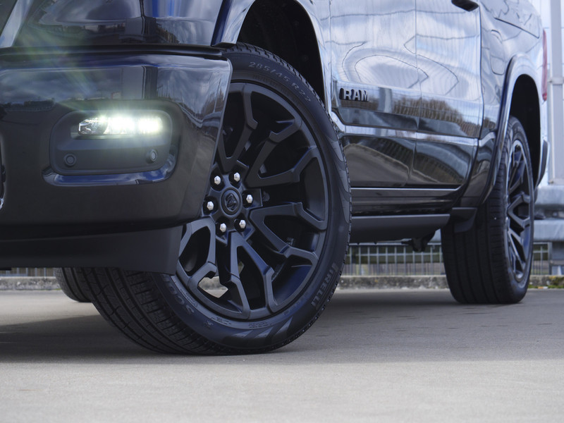 Dodge Ram 1500 | Limited | Night | 3.0L Twin-Turbo I6 | High Output | BPM-VRIJ