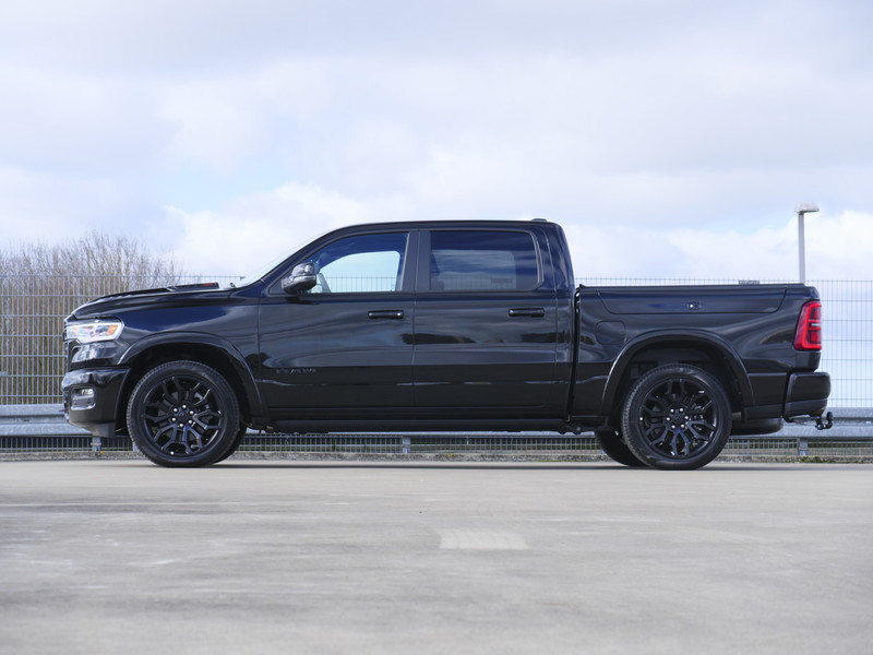 Dodge Ram 1500 | Limited | Night | 3.0L Twin-Turbo I6 | High Output | BPM-VRIJ