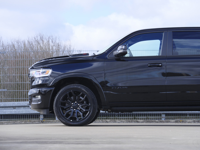 Dodge Ram 1500 | Limited | Night | 3.0L Twin-Turbo I6 | High Output | BPM-VRIJ