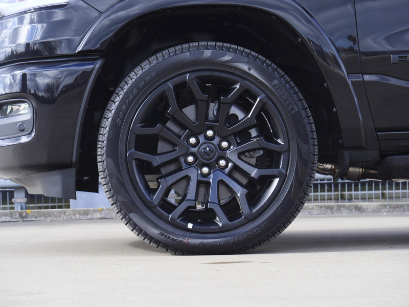 Dodge Ram 1500 | Limited | Night | 3.0L Twin-Turbo I6 | High Output | BPM-VRIJ