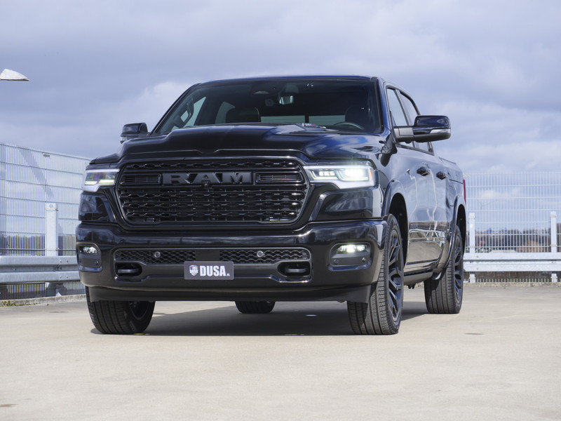 Dodge Ram 1500 | Limited | Night | 3.0L Twin-Turbo I6 | High Output | BPM-VRIJ