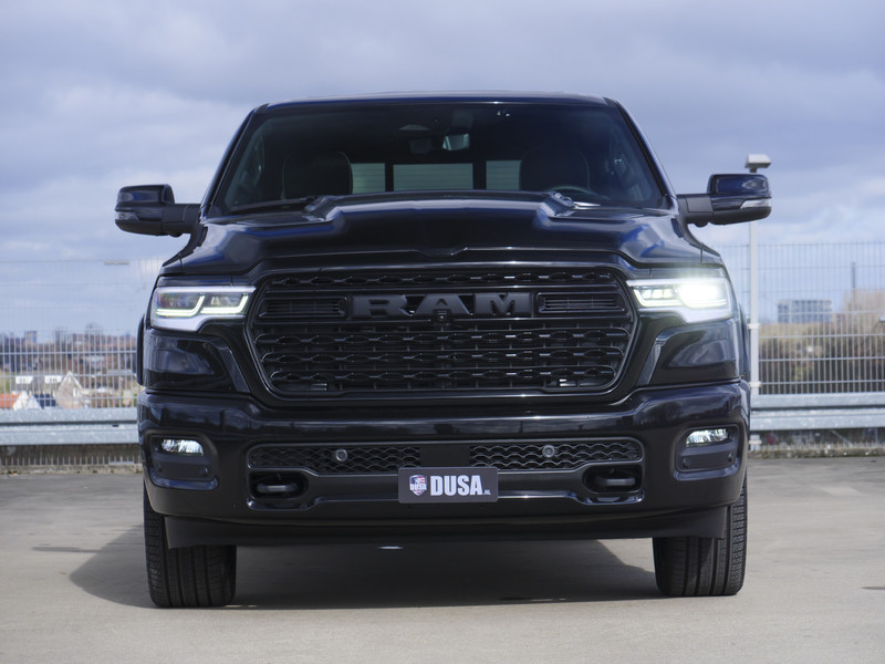 Dodge Ram 1500 | Limited | Night | 3.0L Twin-Turbo I6 | High Output | BPM-VRIJ
