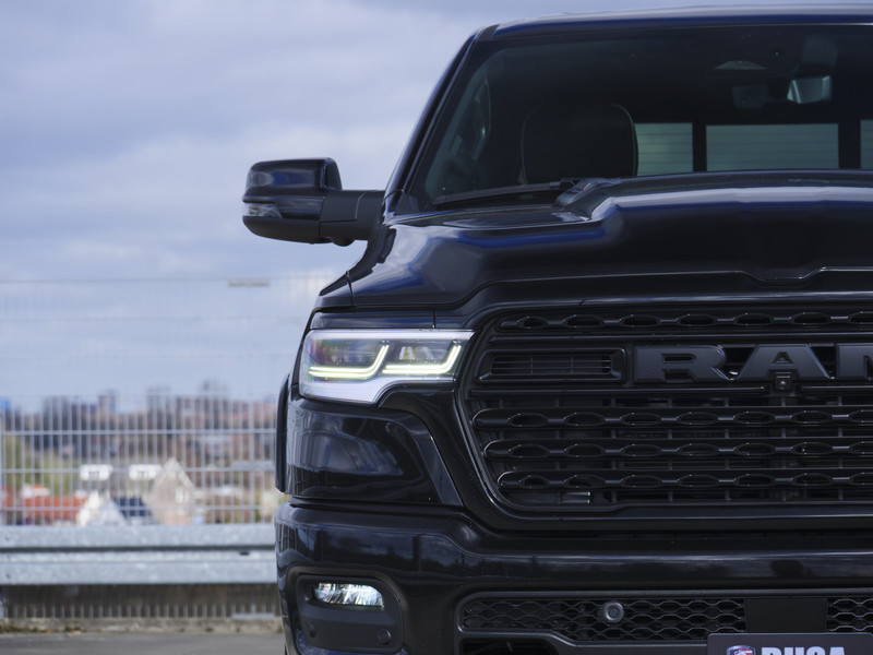 Dodge Ram 1500 | Limited | Night | 3.0L Twin-Turbo I6 | High Output | BPM-VRIJ