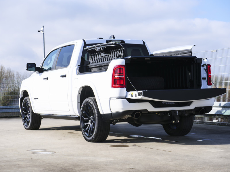 Dodge Ram 1500 | Limited | Night | 3.0L Twin-Turbo I6 | High Output | BPM-VRIJ
