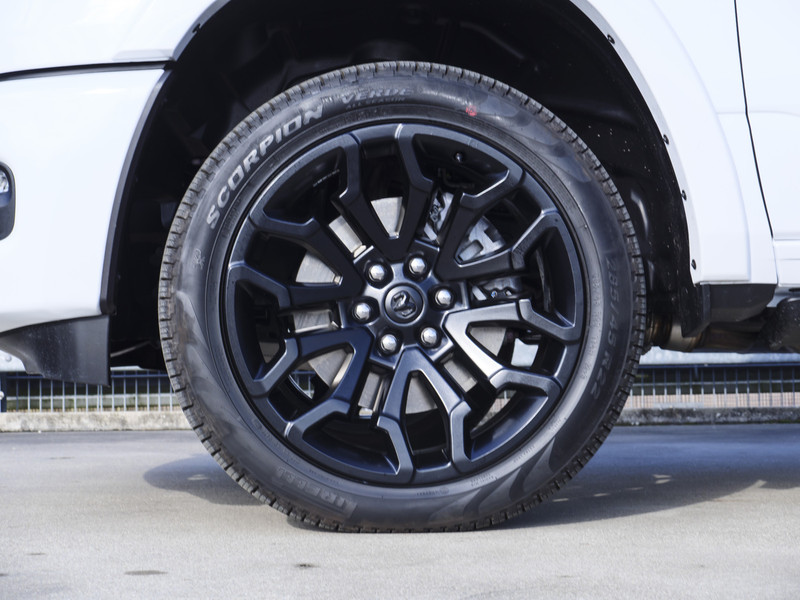 Dodge Ram 1500 | Limited | Night | 3.0L Twin-Turbo I6 | High Output | BPM-VRIJ