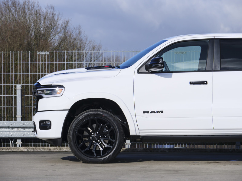 Dodge Ram 1500 | Limited | Night | 3.0L Twin-Turbo I6 | High Output | BPM-VRIJ