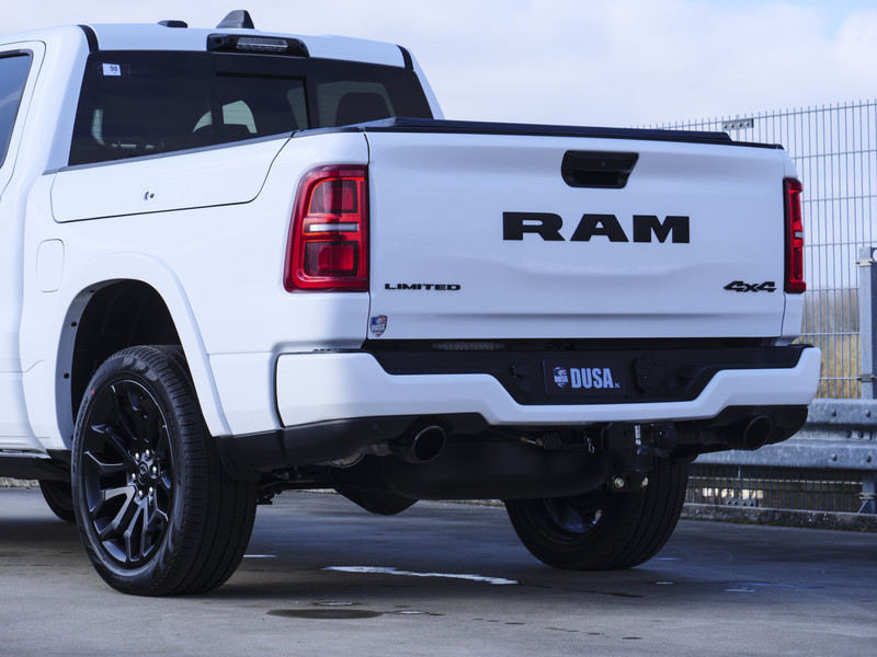 Dodge Ram 1500 | Limited | Night | 3.0L Twin-Turbo I6 | High Output | BPM-VRIJ