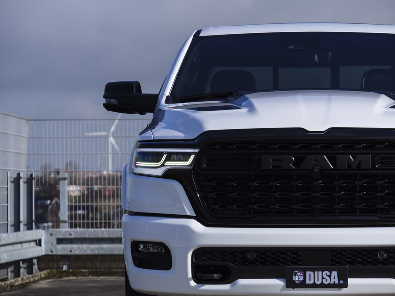 Dodge Ram 1500 | Limited | Night | 3.0L Twin-Turbo I6 | High Output | BPM-VRIJ