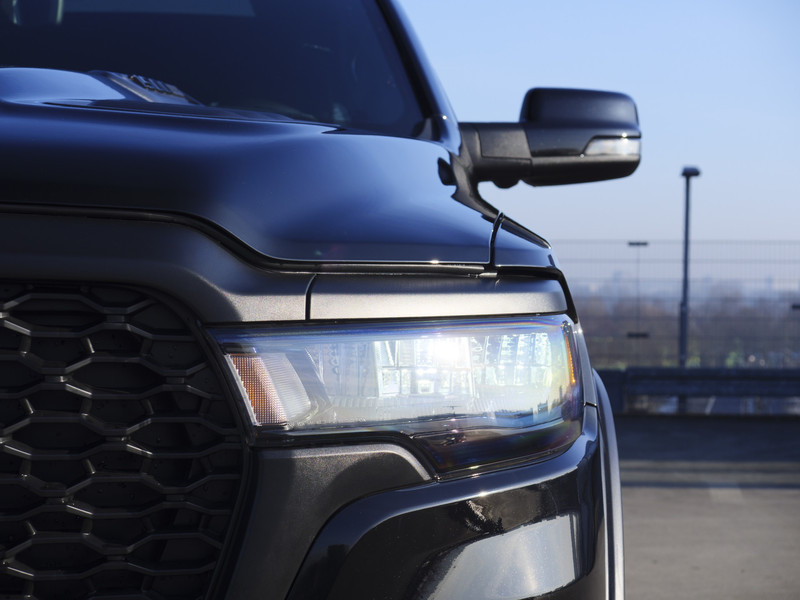 Dodge Ram 1500 | Rebel | Premium | 4x4 | Crew Cab | 3.0L Twin-turbo I6 | BPM-VRIJ