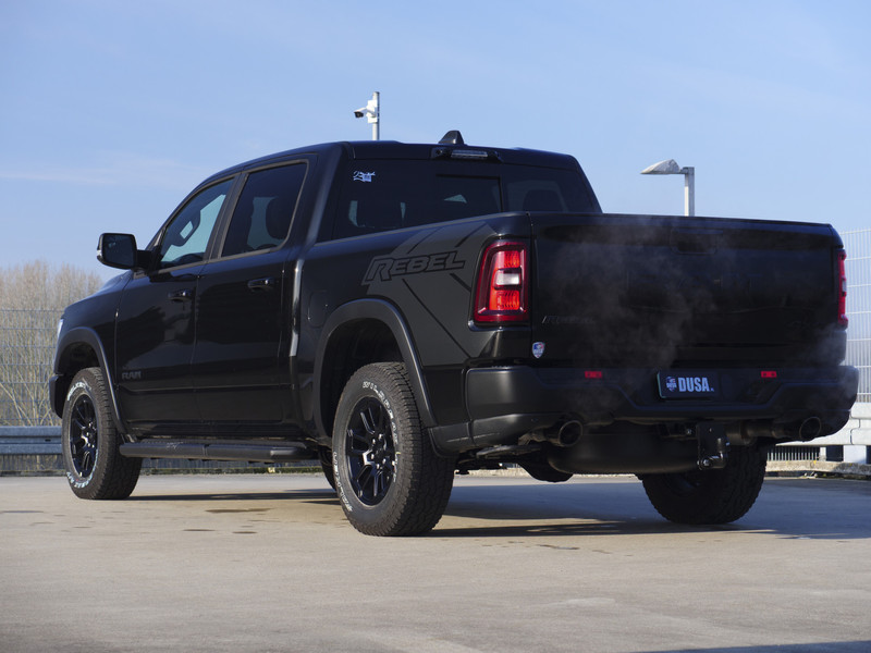 Dodge Ram 1500 | Rebel | Premium | 4x4 | Crew Cab | 3.0L Twin-turbo I6 | BPM-VRIJ