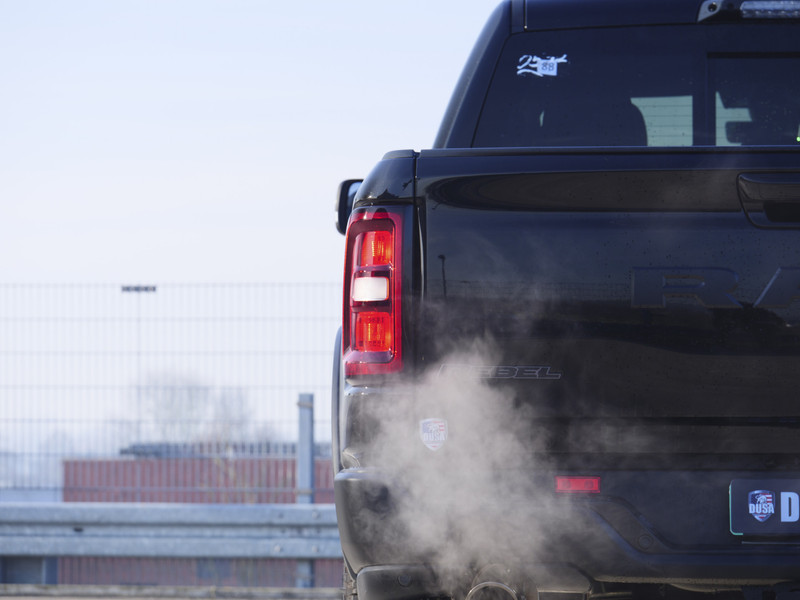 Dodge Ram 1500 | Rebel | Premium | 4x4 | Crew Cab | 3.0L Twin-turbo I6 | BPM-VRIJ