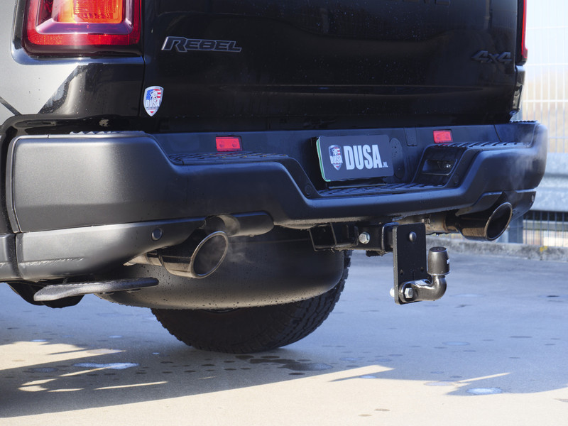 Dodge Ram 1500 | Rebel | Premium | 4x4 | Crew Cab | 3.0L Twin-turbo I6 | BPM-VRIJ