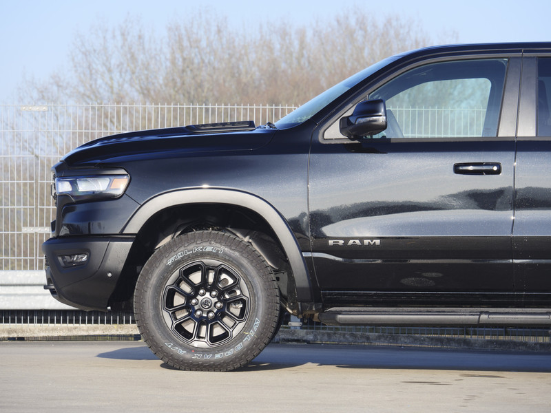 Dodge Ram 1500 | Rebel | Premium | 4x4 | Crew Cab | 3.0L Twin-turbo I6 | BPM-VRIJ