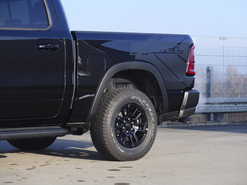 Dodge Ram 1500 | Rebel | Premium | 4x4 | Crew Cab | 3.0L Twin-turbo I6 | BPM-VRIJ
