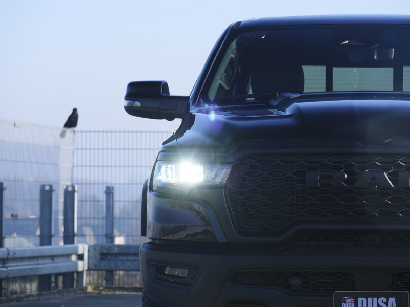 Dodge Ram 1500 | Rebel | Premium | 4x4 | Crew Cab | 3.0L Twin-turbo I6 | BPM-VRIJ