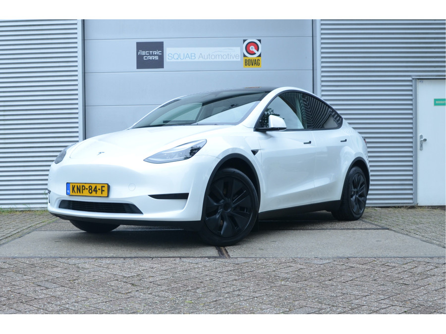 Tesla Model Y RWD 58 kWh