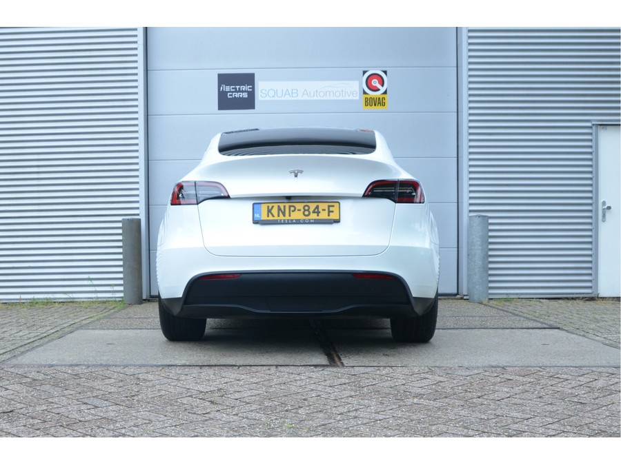 Tesla Model Y RWD 58 kWh