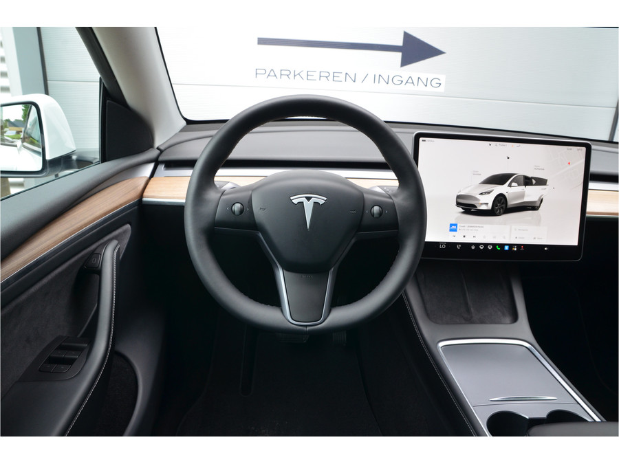 Tesla Model Y RWD 58 kWh