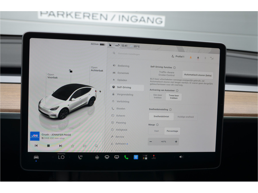 Tesla Model Y RWD 58 kWh