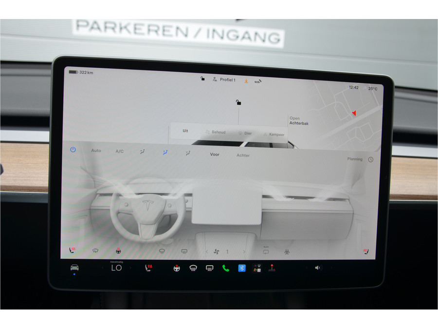 Tesla Model Y RWD 58 kWh